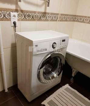 1-к квартира, на длительный срок, 49м2, 15/25 этаж