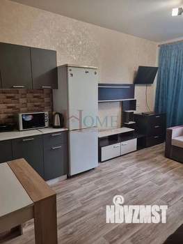 Студия квартира, на длительный срок, 27м2, 3/6 этаж