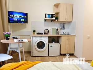 1-к квартира, посуточно, 19м2, 1/1 этаж