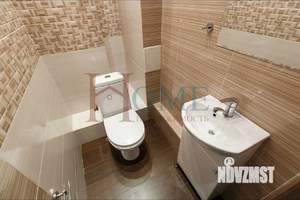2-к квартира, на длительный срок, 68м2, 4/25 этаж