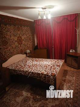 2-к квартира, на длительный срок, 43м2, 1/5 этаж