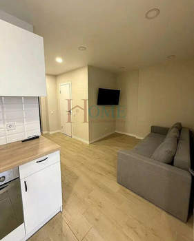 1-к квартира, на длительный срок, 41м2, 4/16 этаж