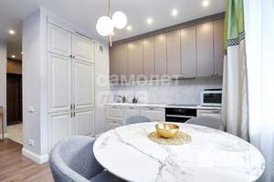 3-к квартира, на длительный срок, 60м2, 1/20 этаж