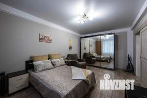 1-к квартира, посуточно, 37м2, 4/17 этаж