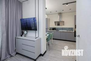 1-к квартира, посуточно, 37м2, 7/21 этаж