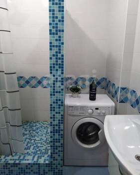 1-к квартира, на длительный срок, 38м2, 7/17 этаж