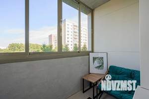 1-к квартира, посуточно, 28м2, 1/1 этаж