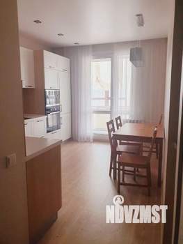 1-к квартира, на длительный срок, 38м2, 7/25 этаж