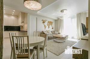 3-к квартира, на длительный срок, 100м2, 17/17 этаж