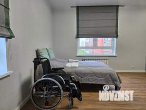 1-к квартира, посуточно, 40м2, 4/11 этаж