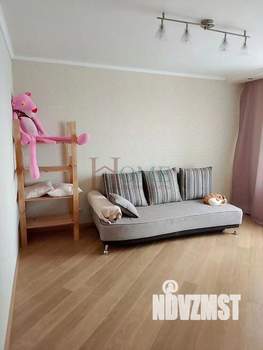 1-к квартира, на длительный срок, 36м2, 5/14 этаж