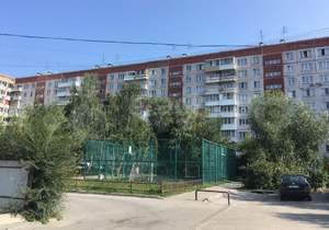 2-к квартира, на длительный срок, 43м2, 9/9 этаж