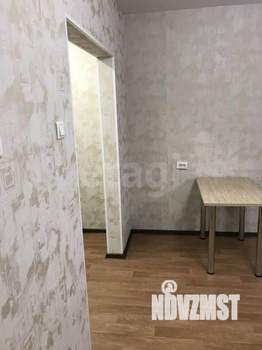 Студия квартира, на длительный срок, 39м2, 4/18 этаж