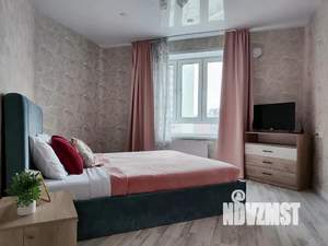 1-к квартира, посуточно, 50м2, 9/22 этаж