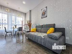 1-к квартира, на длительный срок, 45м2, 4/24 этаж