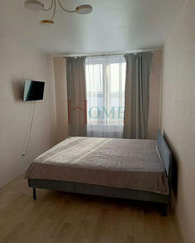 1-к квартира, на длительный срок, 36м2, 18/24 этаж