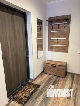 Студия квартира, на длительный срок, 40м2, 3/22 этаж