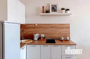 2-к квартира, посуточно, 45м2, 16/25 этаж