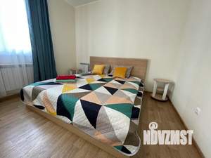 1-к квартира, посуточно, 45м2, 7/25 этаж