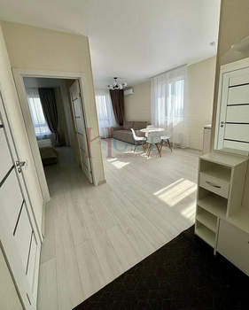 1-к квартира, на длительный срок, 43м2, 14/25 этаж