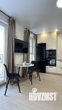 Студия квартира, на длительный срок, 25м2, 8/19 этаж