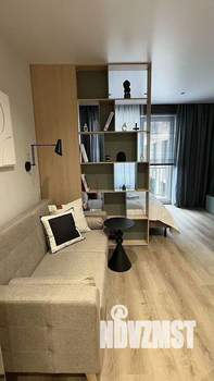 Студия квартира, на длительный срок, 28м2, 11/25 этаж