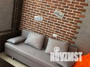 Студия квартира, на длительный срок, 18м2, 1/4 этаж