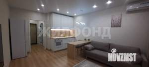 Студия квартира, на длительный срок, 28м2, 6/25 этаж