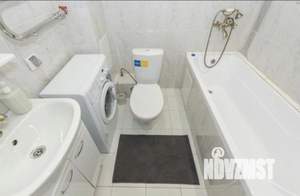 1-к квартира, посуточно, 28м2, 1/1 этаж