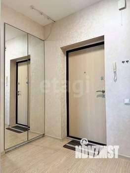 1-к квартира, на длительный срок, 38м2, 14/25 этаж