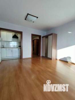 Студия квартира, на длительный срок, 39м2, 5/10 этаж