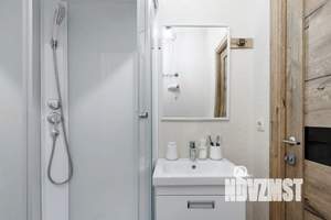1-к квартира, посуточно, 18м2, 1/1 этаж