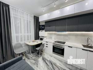 1-к квартира, на длительный срок, 40м2, 6/20 этаж