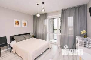 1-к квартира, посуточно, 30м2, 1/1 этаж