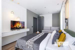 1-к квартира, посуточно, 45м2, 1/1 этаж