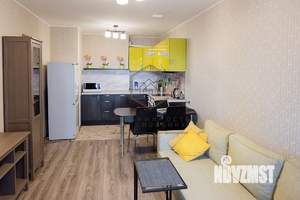 2-к квартира, на длительный срок, 40м2, 10/18 этаж