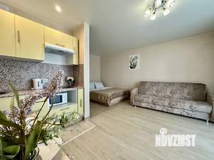 1-к квартира, посуточно, 34м2, 5/17 этаж