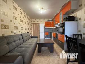 1-к квартира, на длительный срок, 50м2, 6/17 этаж