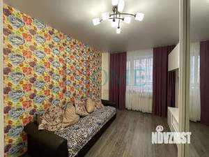 1-к квартира, на длительный срок, 33м2, 15/19 этаж