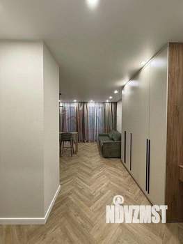 Студия квартира, на длительный срок, 30м2, 15/25 этаж