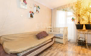 Студия квартира, на длительный срок, 24м2, 6/17 этаж