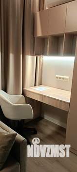 Студия квартира, на длительный срок, 26м2, 12/25 этаж