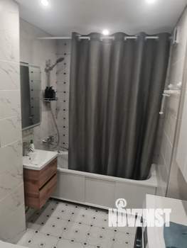Студия квартира, на длительный срок, 36м2, 15/25 этаж