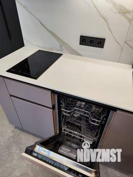 Студия квартира, на длительный срок, 26м2, 17/25 этаж