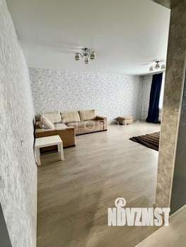 2-к квартира, на длительный срок, 59м2, 6/10 этаж