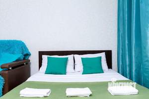 1-к квартира, посуточно, 32м2, 23/25 этаж