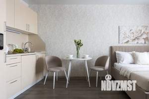 Студия квартира, посуточно, 30м2, 9/16 этаж