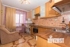 1-к квартира, посуточно, 45м2, 1/1 этаж