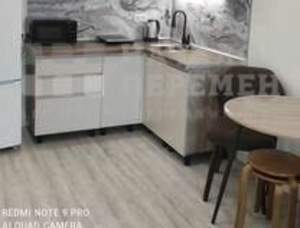 Студия квартира, на длительный срок, 28м2, 4/15 этаж