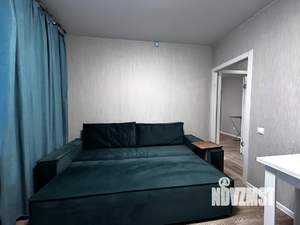 1-к квартира, посуточно, 45м2, 14/17 этаж